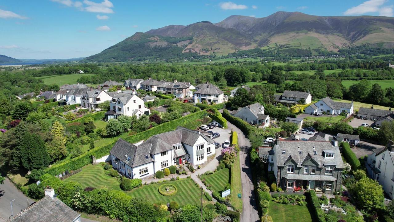 凯西克 Dalegarth House Portinscale酒店 外观 照片