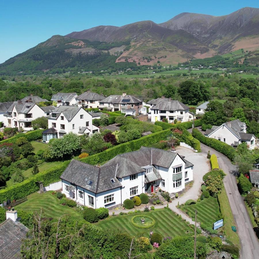 凯西克 Dalegarth House Portinscale酒店 外观 照片