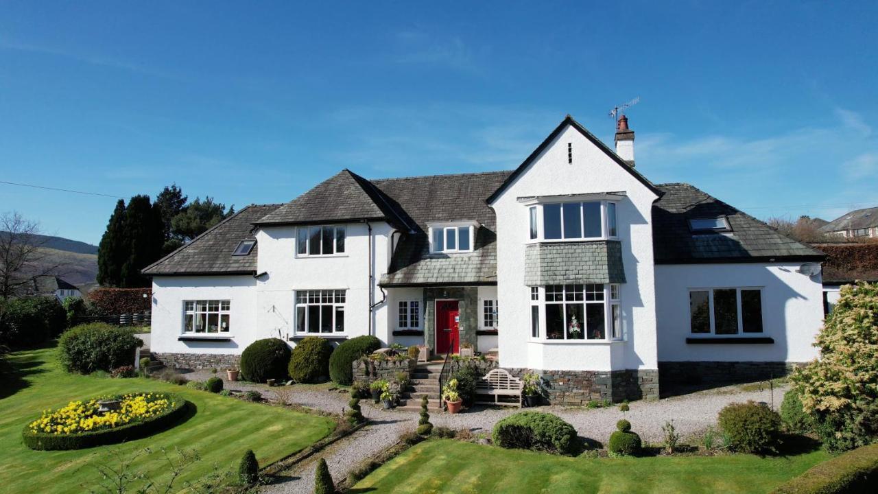 凯西克 Dalegarth House Portinscale酒店 外观 照片