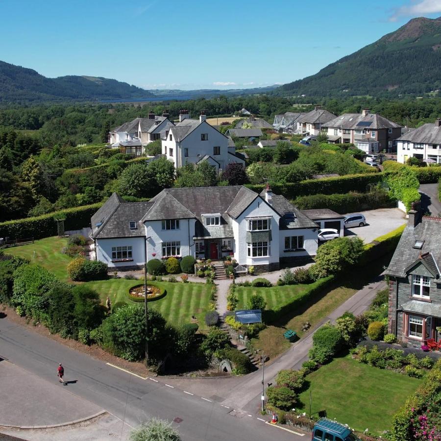 凯西克 Dalegarth House Portinscale酒店 外观 照片